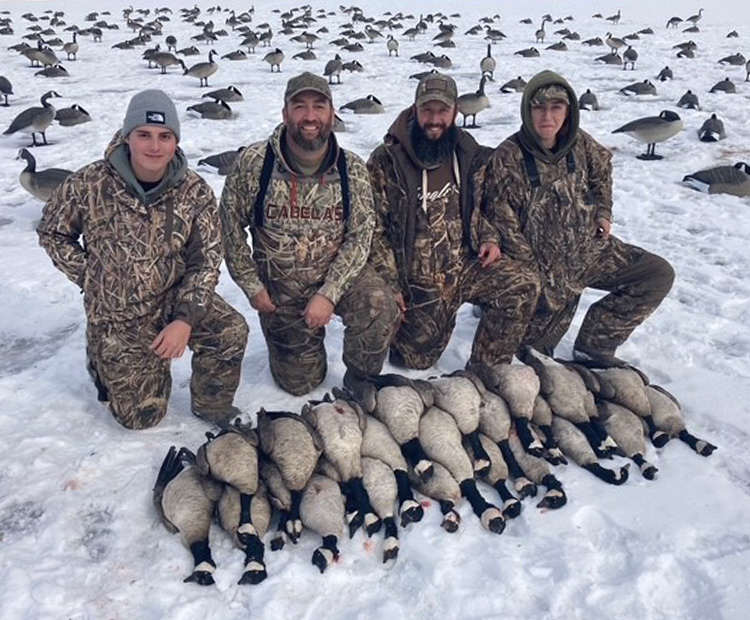 Colorado Goose Hunting